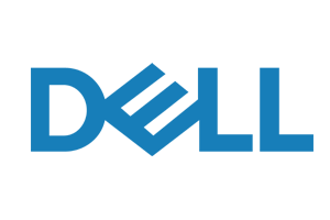 Logo: dell